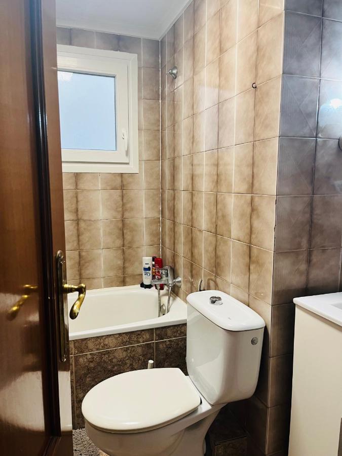 Bonita habitación en piso compartido, benimaclet Valência Exterior foto